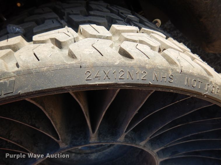 image for item DK4338 2020 Kubota F2690  lawn mower