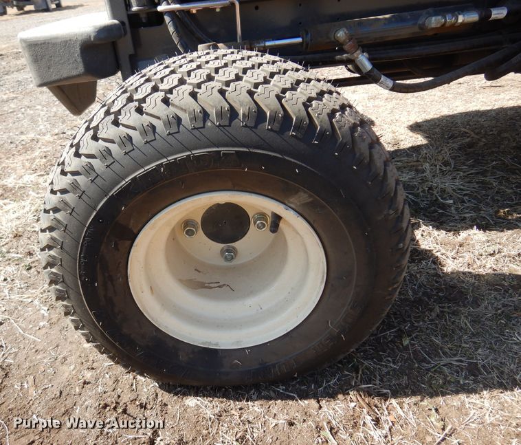 image for item DK4338 2020 Kubota F2690  lawn mower