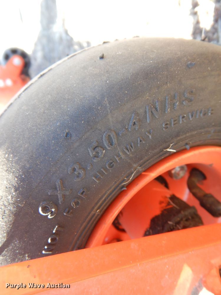 image for item DK4338 2020 Kubota F2690  lawn mower