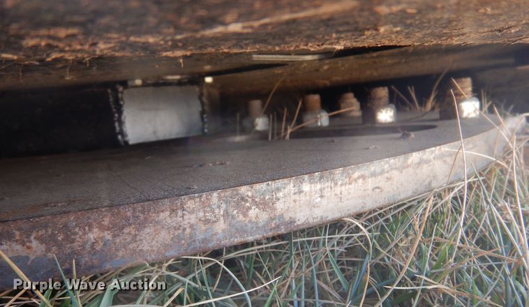 image for item DK4343 2020 Vail XBC2-7720-M  72"W skid steer brush mower