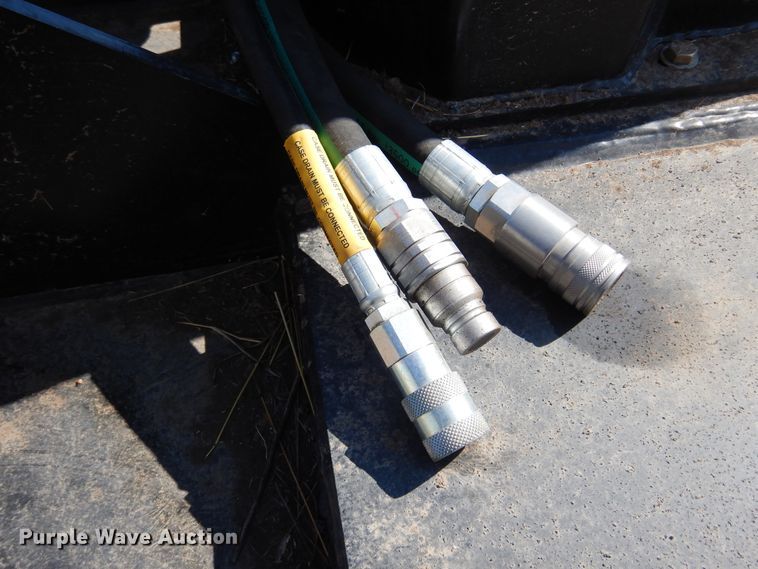 image for item DK4343 2020 Vail XBC2-7720-M  72"W skid steer brush mower