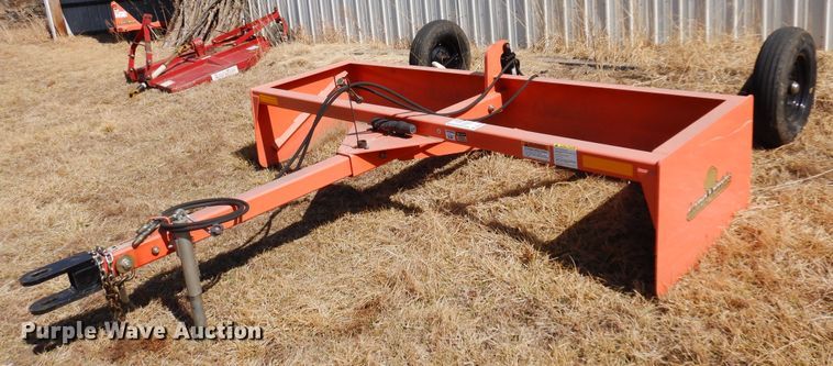 image for item DK4344 2019 Land Pride BB4510  box blade