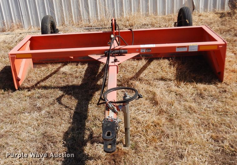 image for item DK4344 2019 Land Pride BB4510  box blade