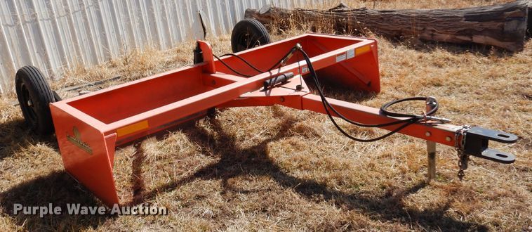 image for item DK4344 2019 Land Pride BB4510  box blade