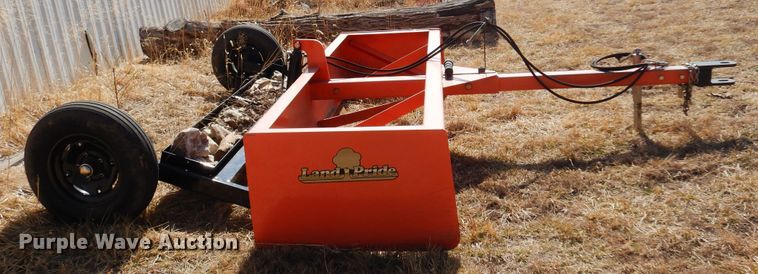 image for item DK4344 2019 Land Pride BB4510  box blade