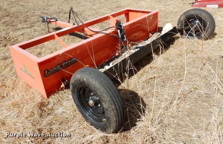 image for item DK4344 2019 Land Pride BB4510  box blade