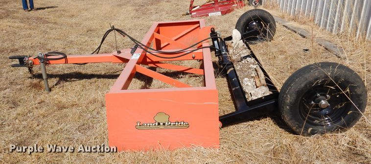 image for item DK4344 2019 Land Pride BB4510  box blade