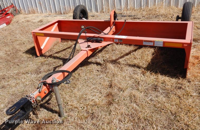 image for item DK4344 2019 Land Pride BB4510  box blade