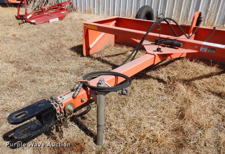 image for item DK4344 2019 Land Pride BB4510  box blade