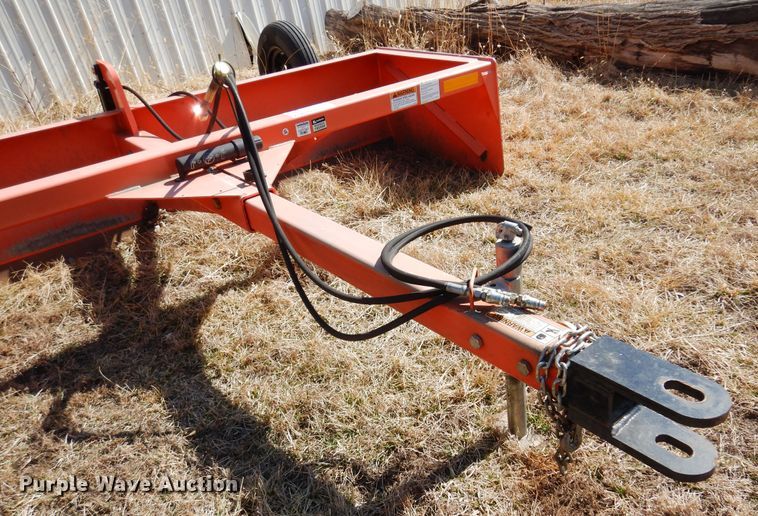 image for item DK4344 2019 Land Pride BB4510  box blade