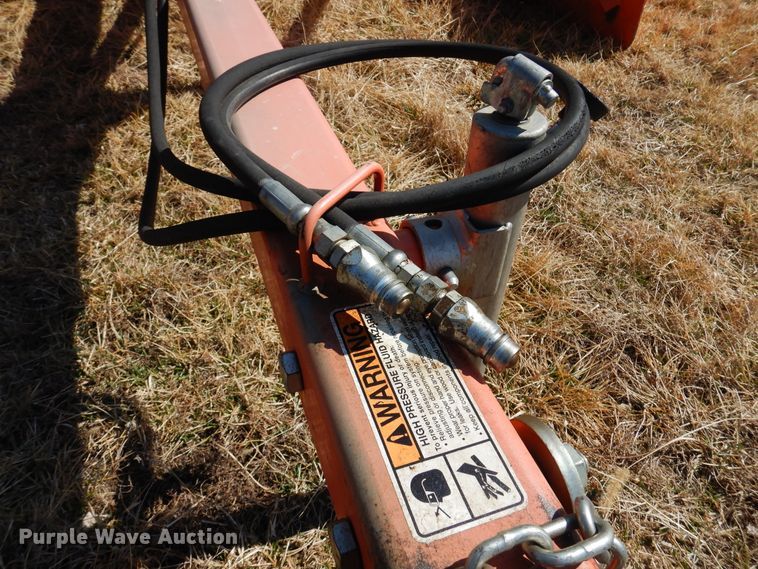 image for item DK4344 2019 Land Pride BB4510  box blade