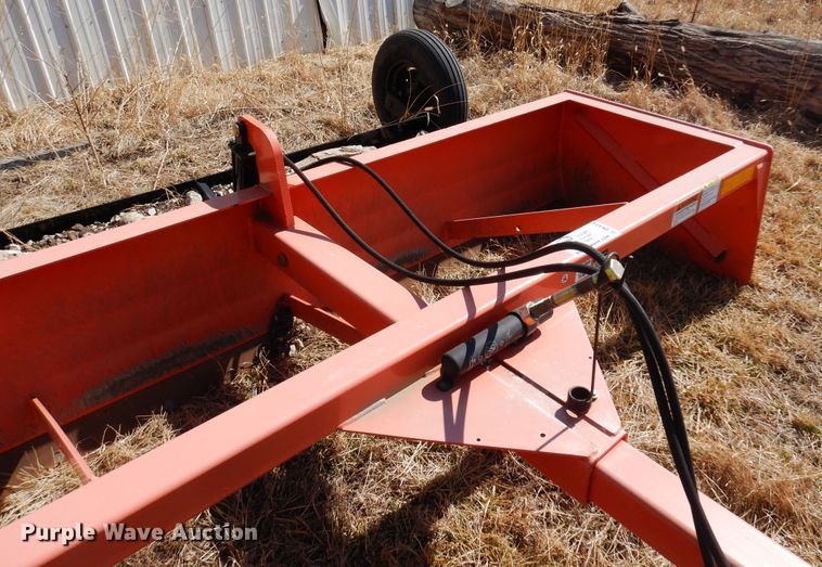 image for item DK4344 2019 Land Pride BB4510  box blade