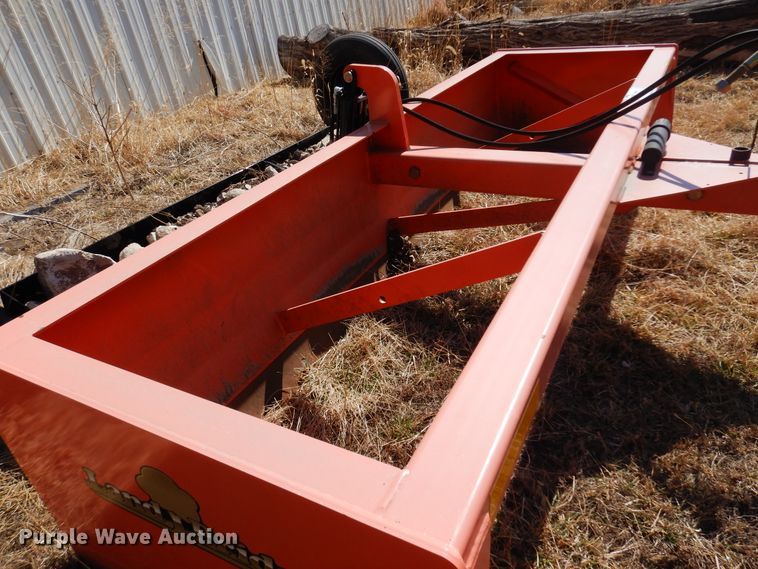 image for item DK4344 2019 Land Pride BB4510  box blade