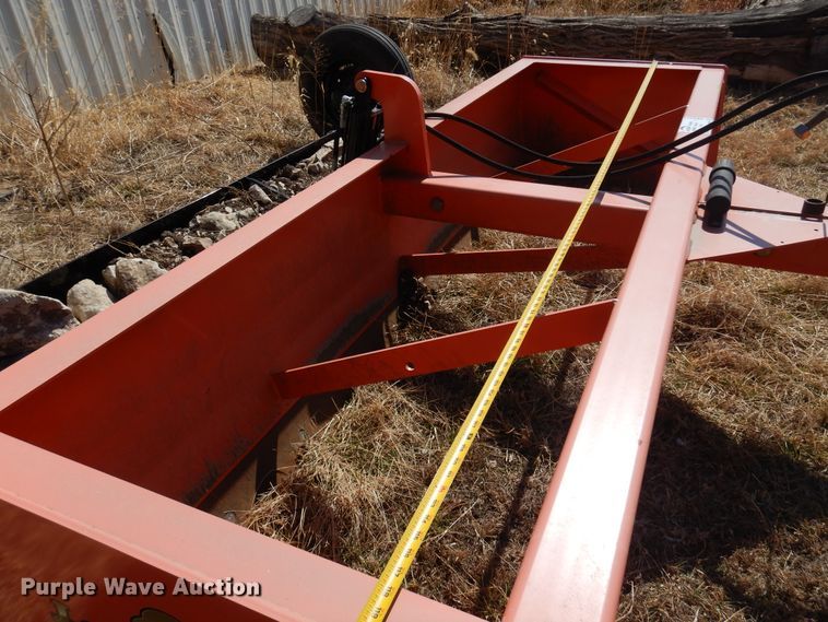 image for item DK4344 2019 Land Pride BB4510  box blade