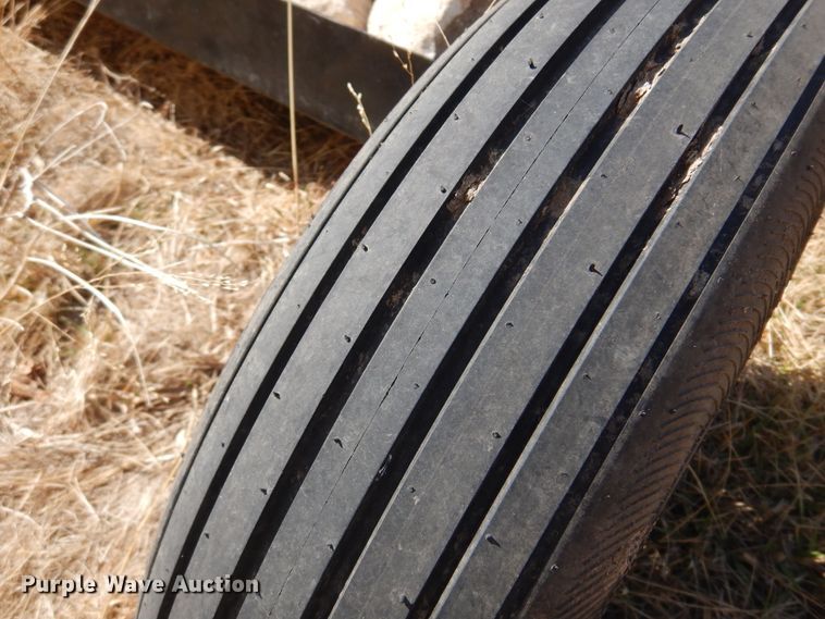 image for item DK4344 2019 Land Pride BB4510  box blade