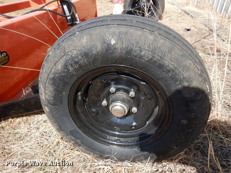 image for item DK4344 2019 Land Pride BB4510  box blade