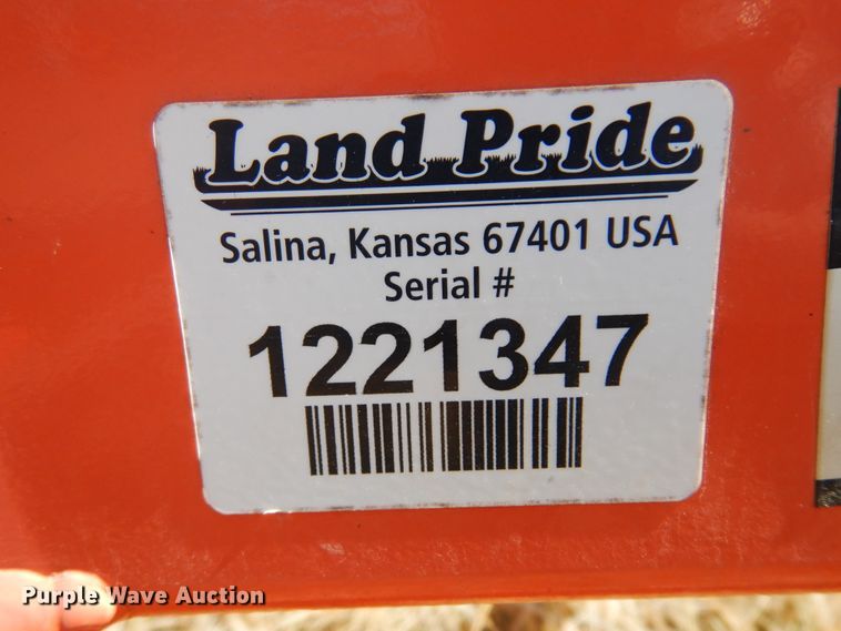 image for item DK4344 2019 Land Pride BB4510  box blade