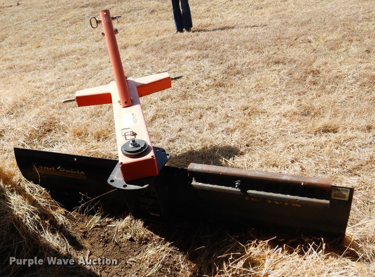 image for item DK4345 Land Pride  6'W blade