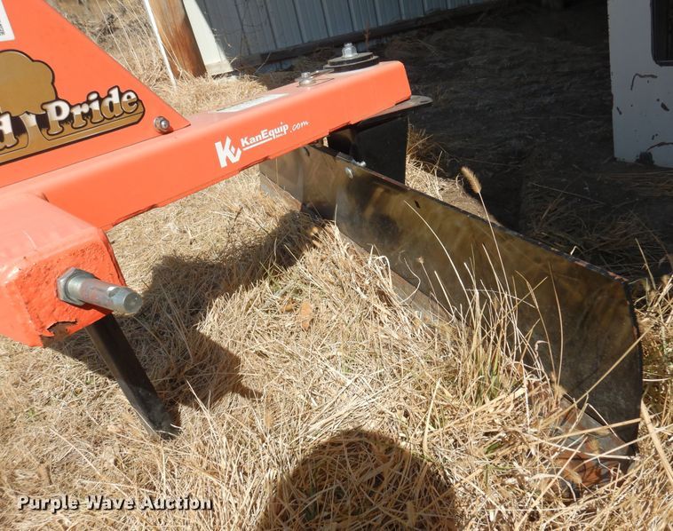 image for item DK4345 Land Pride  6'W blade