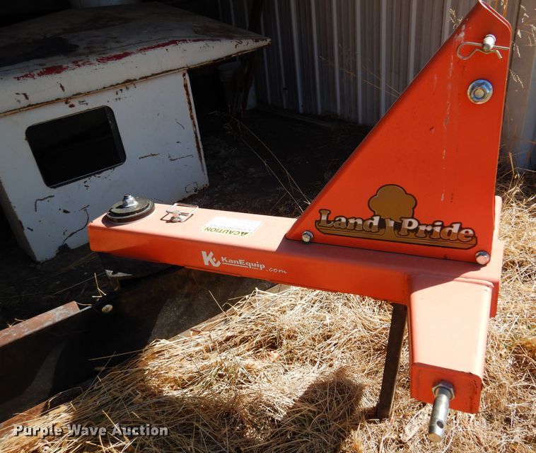 image for item DK4345 Land Pride  6'W blade