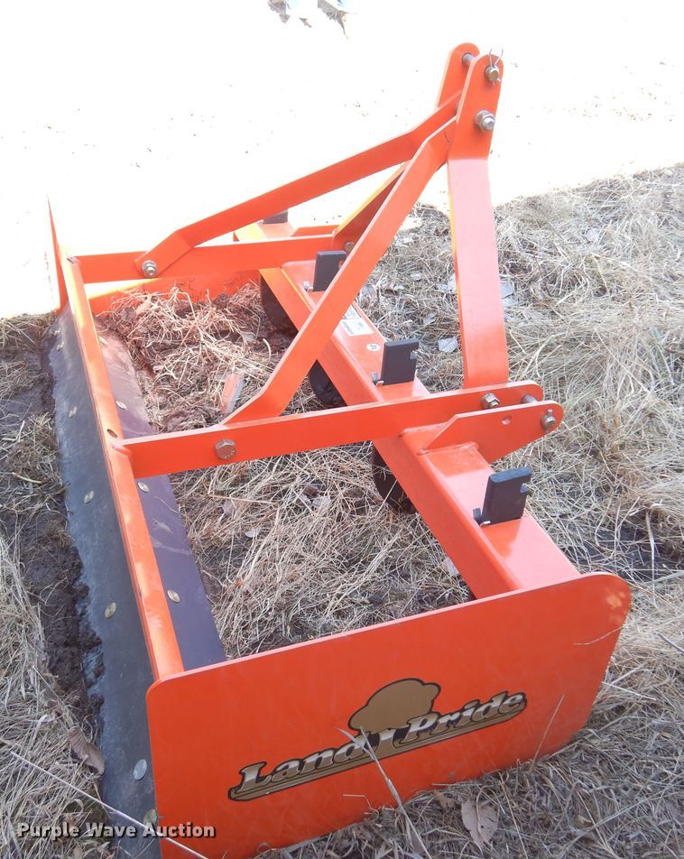 image for item DK4346 2019 Land Pride BB1260  box blade