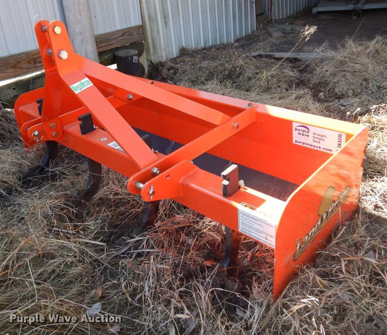 image for item DK4346 2019 Land Pride BB1260  box blade