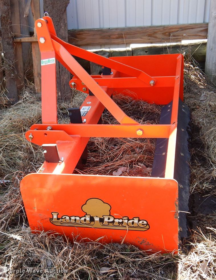 image for item DK4346 2019 Land Pride BB1260  box blade