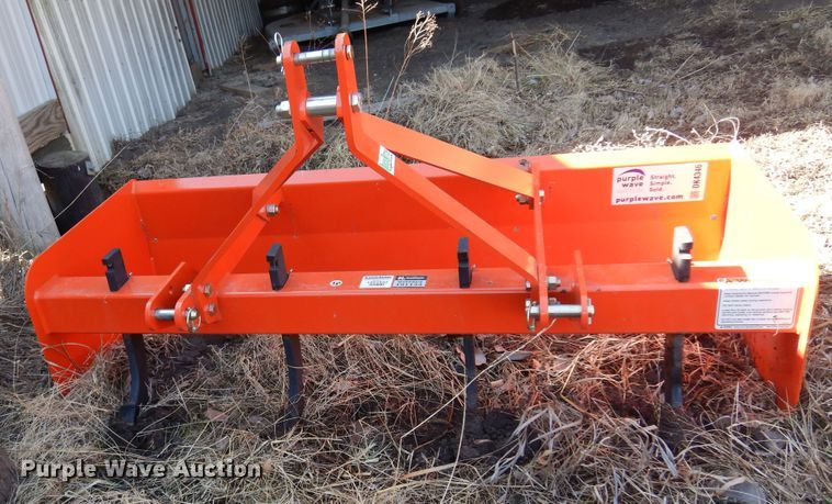 image for item DK4346 2019 Land Pride BB1260  box blade