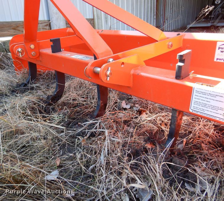 image for item DK4346 2019 Land Pride BB1260  box blade