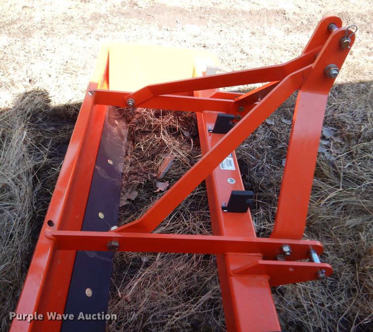 image for item DK4346 2019 Land Pride BB1260  box blade