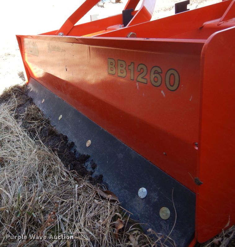 image for item DK4346 2019 Land Pride BB1260  box blade