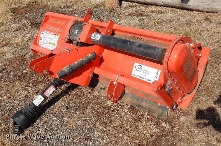 image for item DK4348 2020 Land Pride RTR1258  rototiller