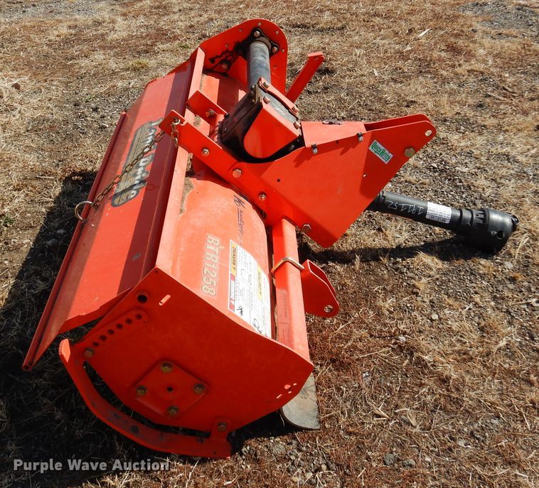image for item DK4348 2020 Land Pride RTR1258  rototiller