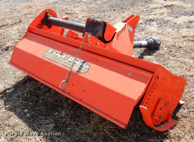 image for item DK4348 2020 Land Pride RTR1258  rototiller