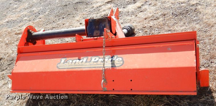 image for item DK4348 2020 Land Pride RTR1258  rototiller