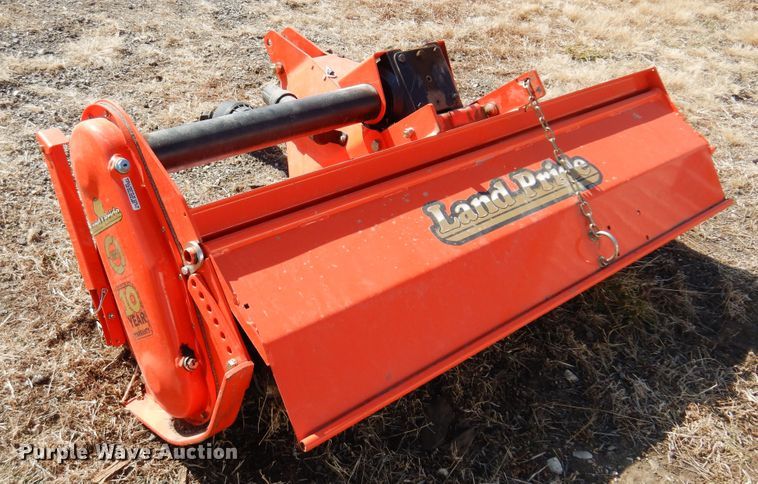 image for item DK4348 2020 Land Pride RTR1258  rototiller