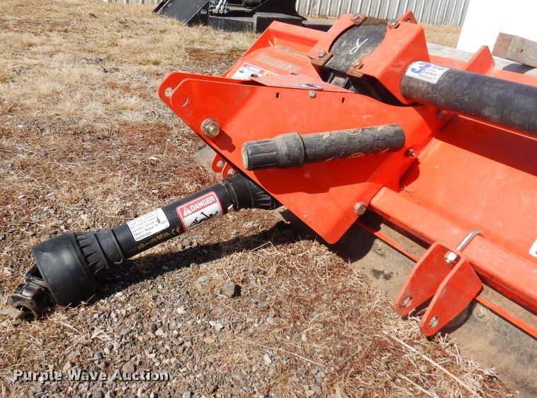 image for item DK4348 2020 Land Pride RTR1258  rototiller
