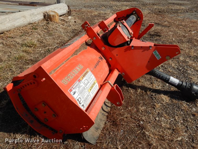 image for item DK4348 2020 Land Pride RTR1258  rototiller