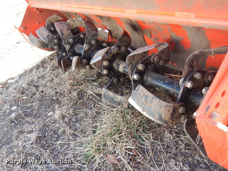 image for item DK4348 2020 Land Pride RTR1258  rototiller