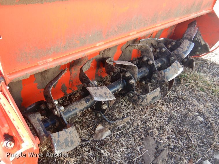 image for item DK4348 2020 Land Pride RTR1258  rototiller