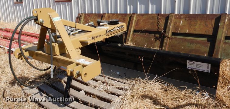 image for item DK4349 Land Pride RB3796  blade