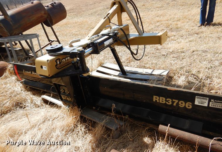 image for item DK4349 Land Pride RB3796  blade