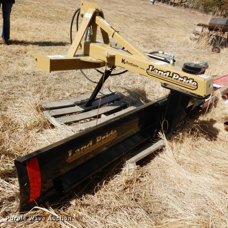 image for item DK4349 Land Pride RB3796  blade