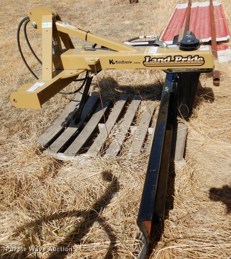 image for item DK4349 Land Pride RB3796  blade