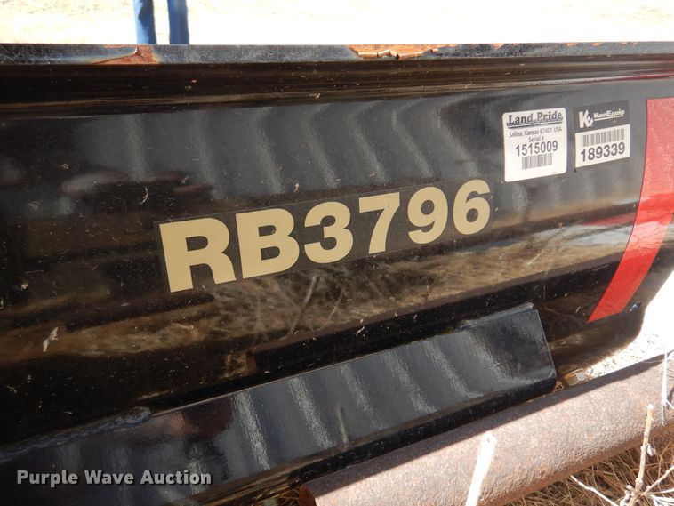 image for item DK4349 Land Pride RB3796  blade