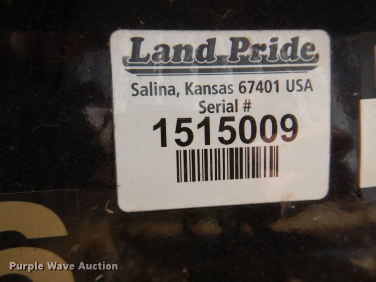 image for item DK4349 Land Pride RB3796  blade