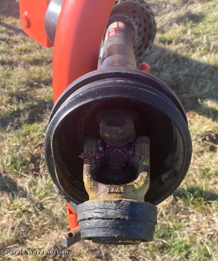 image for item DL6985 2014 Kubota RA2577  rotary hay rake