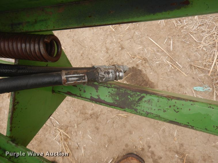 image for item DM5387 John Deere 100  field cultivator