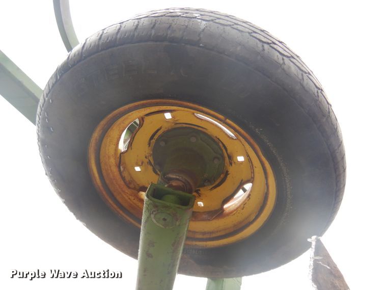 image for item DM5387 John Deere 100  field cultivator