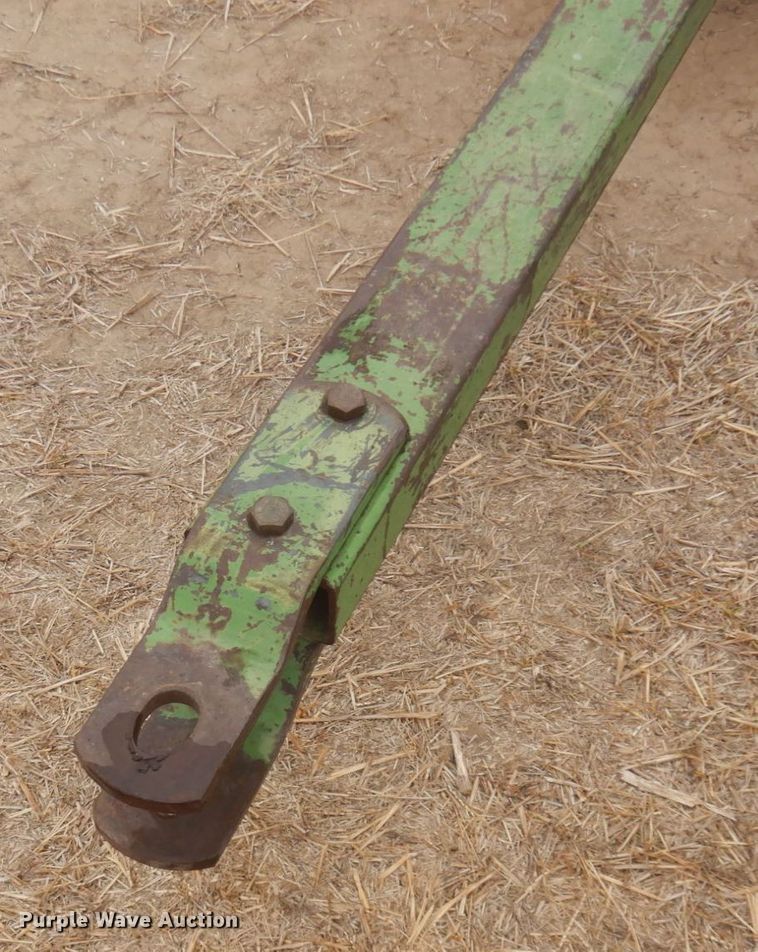 image for item DM5388 John Deere H4DOD  double off-set disk